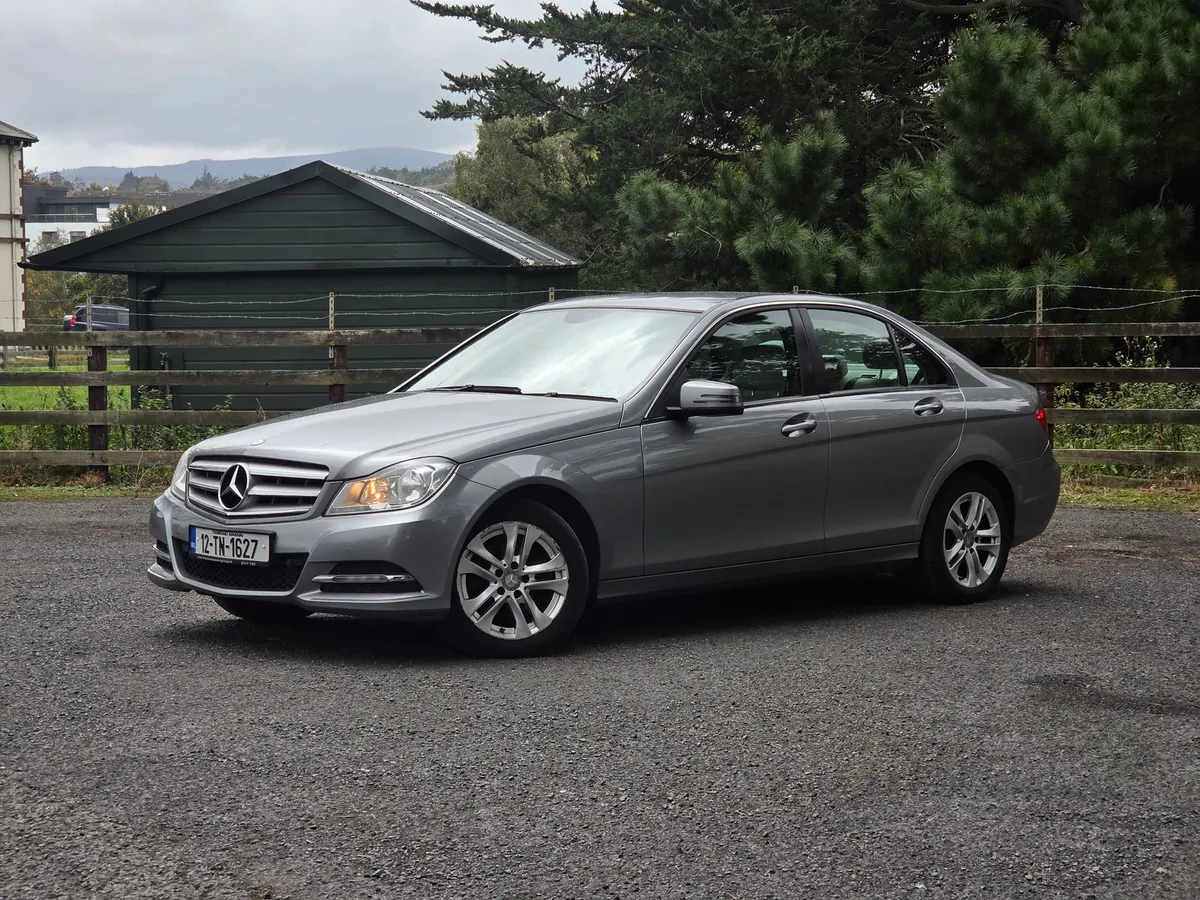 Mercedes cclass - Image 2
