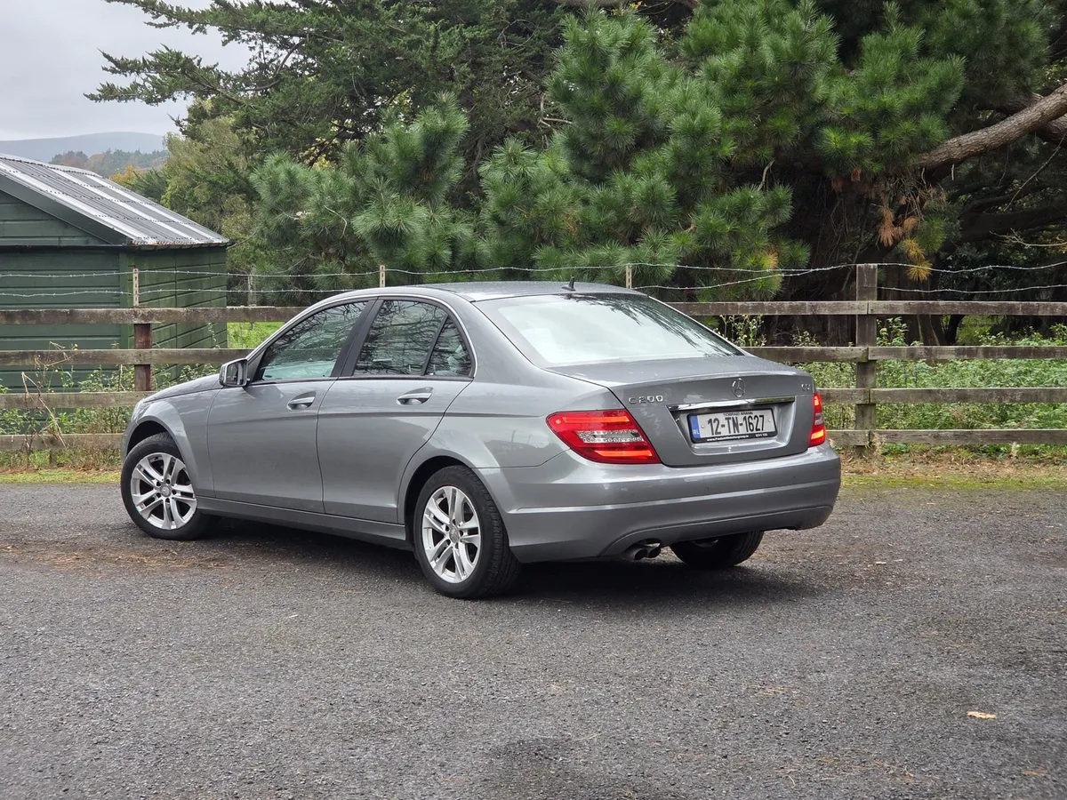 Mercedes cclass - Image 3