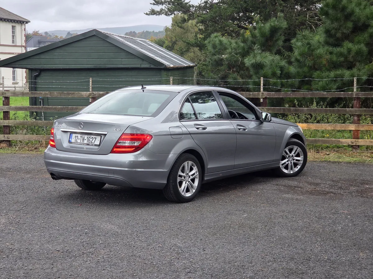 Mercedes cclass - Image 4