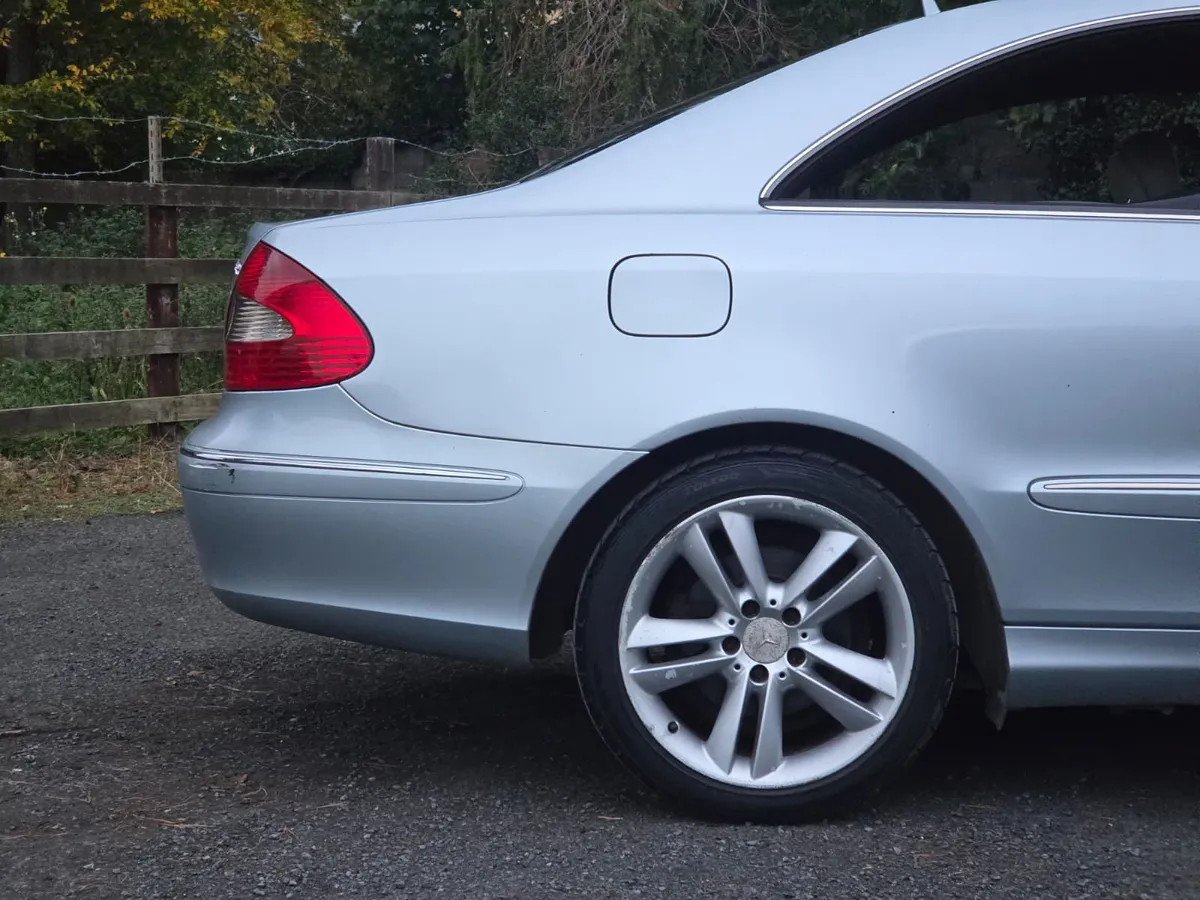 Mercedes clk - Image 3