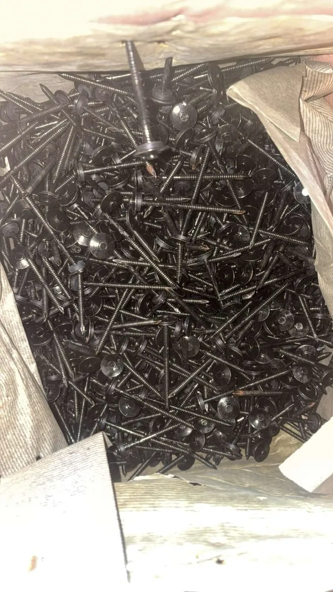 Roofing nails - Image 2