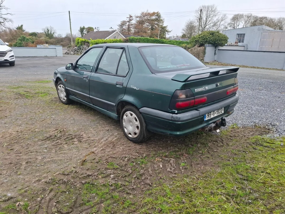 Renault 19 1995 - Image 3