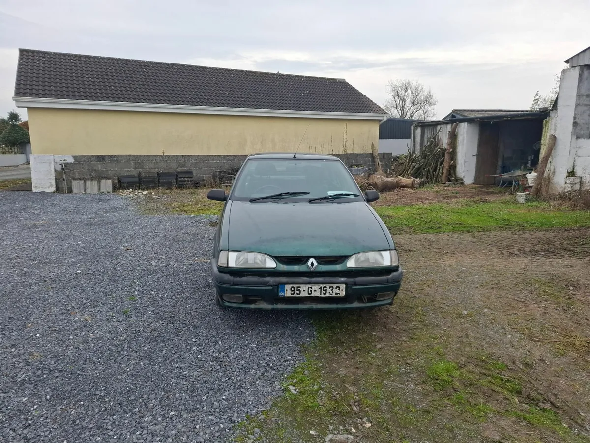 Renault 19 1995 - Image 4