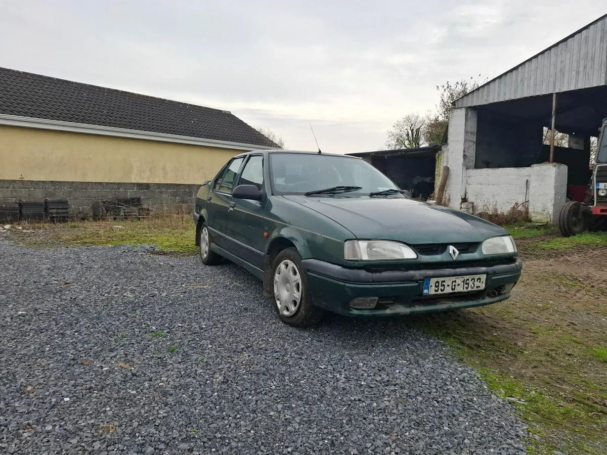 Renault 19 1995 - Image 2