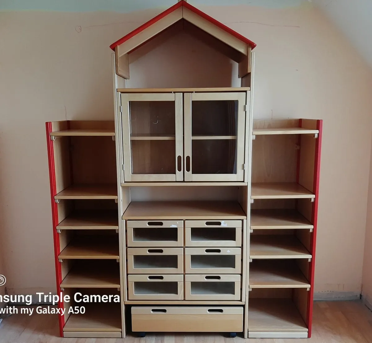 storage shelving - Image 1
