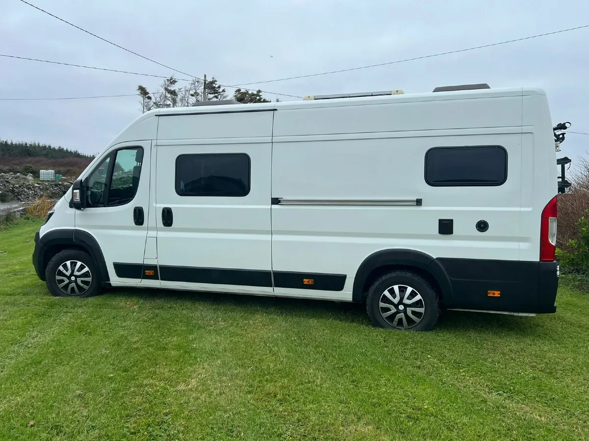 2018 Peugeot Boxer 2.0 camper conversion - Image 4