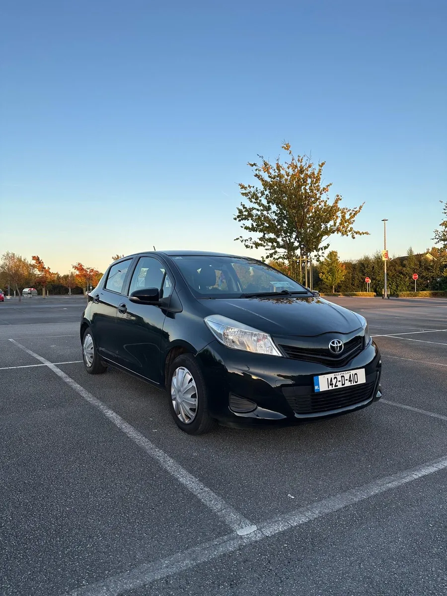 Toyota Yaris - Image 1