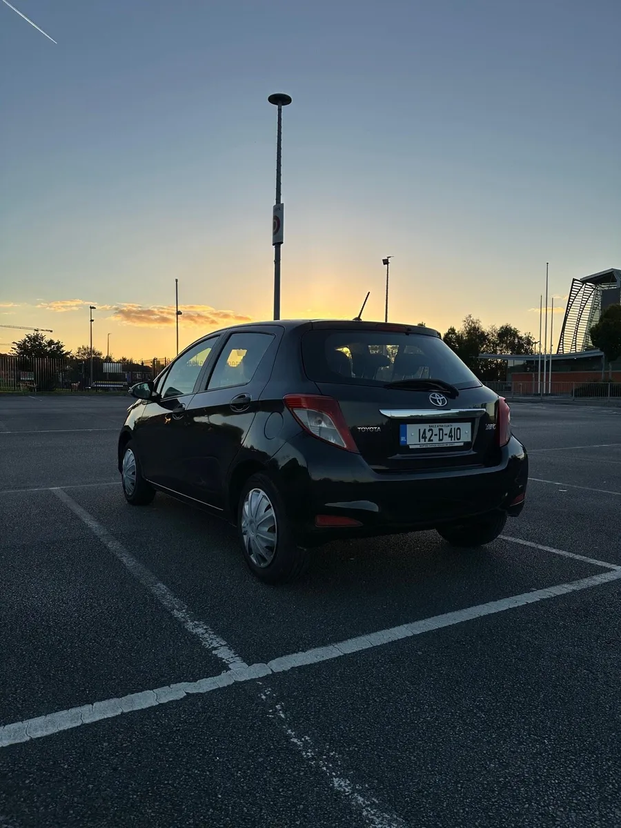 Toyota Yaris - Image 4