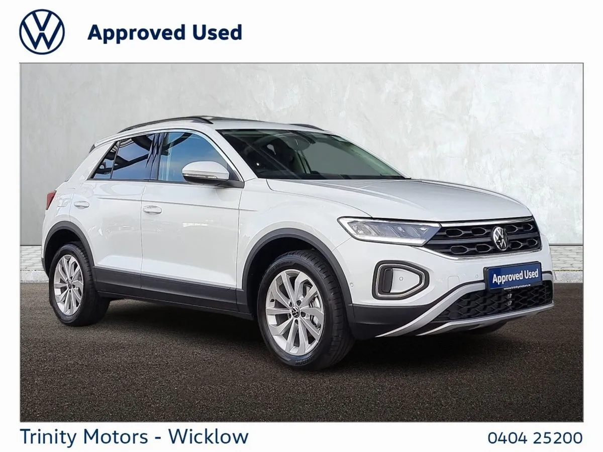 Volkswagen T-Roc 252 Edition 75 2.0 Diesel Best V - Image 1