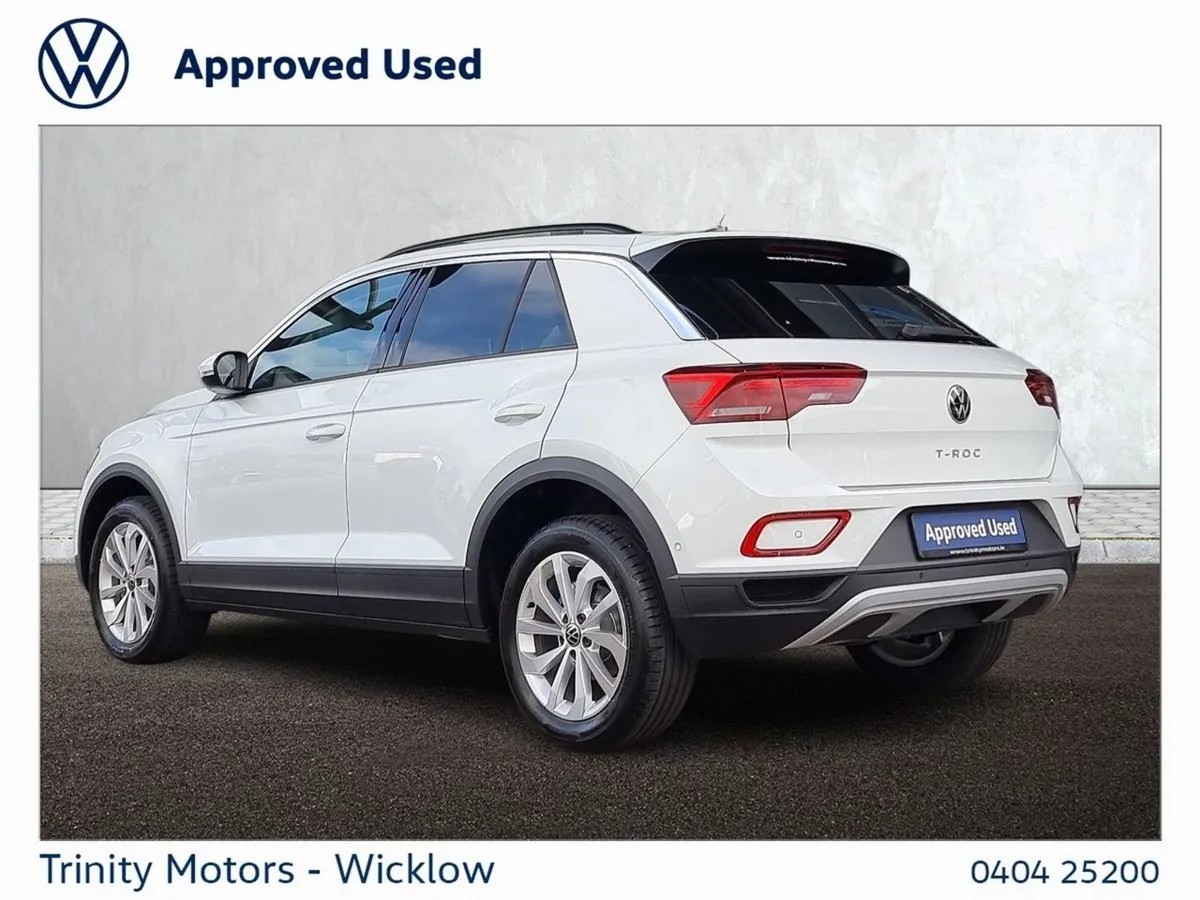 Volkswagen T-Roc 252 Edition 75 2.0 Diesel Best V - Image 3