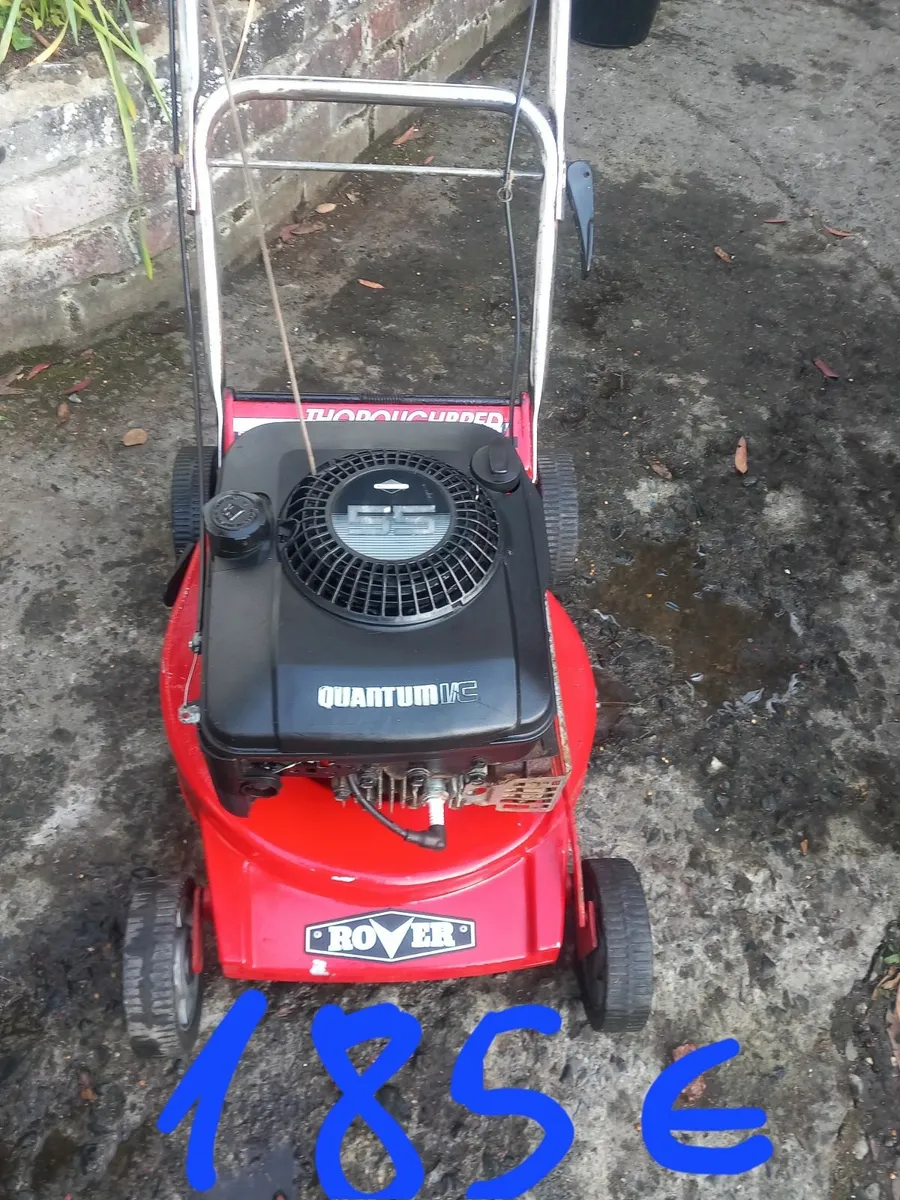 Lawnmower - Image 1