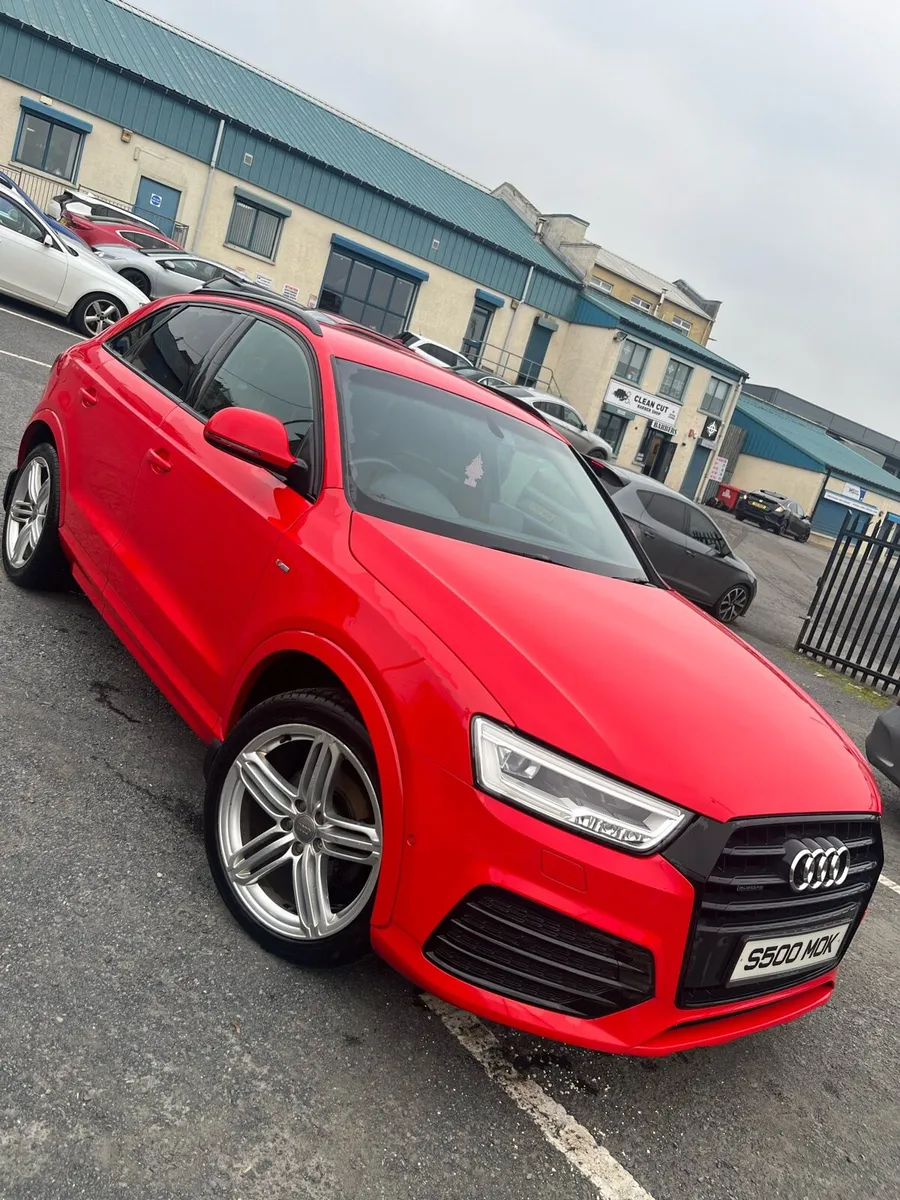 Audi Q3 - Image 1