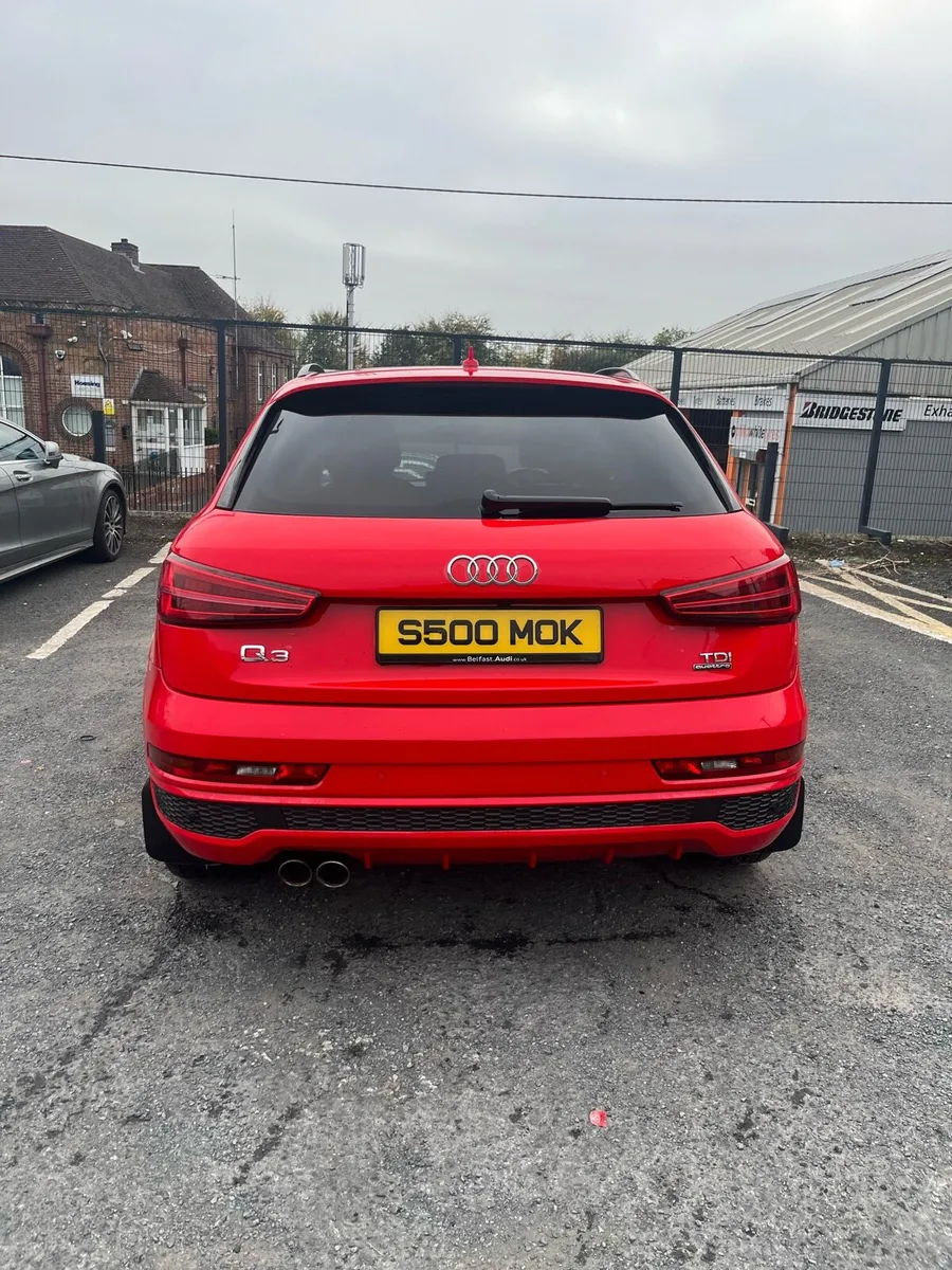 Audi Q3 - Image 2