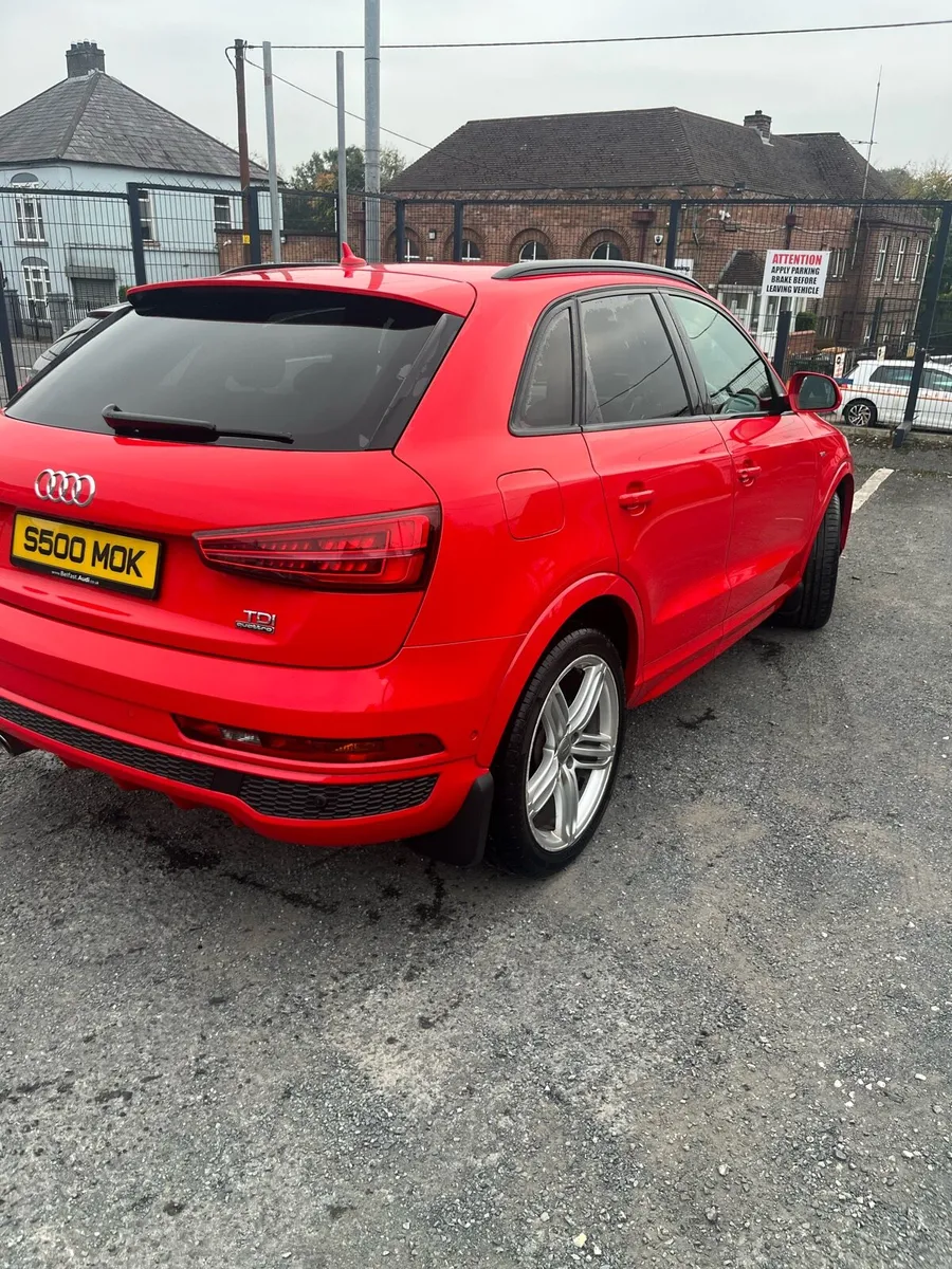 Audi Q3 - Image 4