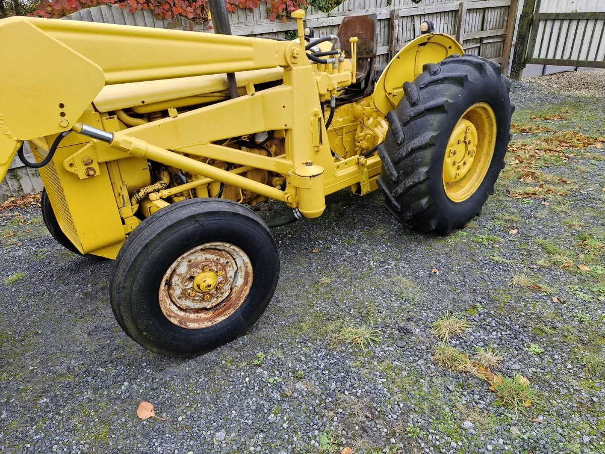 Massey 203 - Image 2