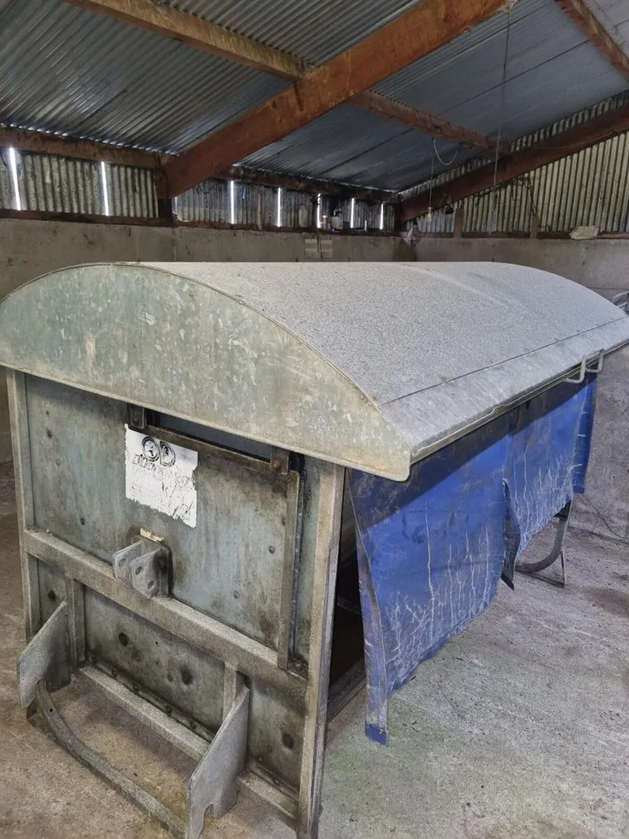 Cattle feeder - Image 4