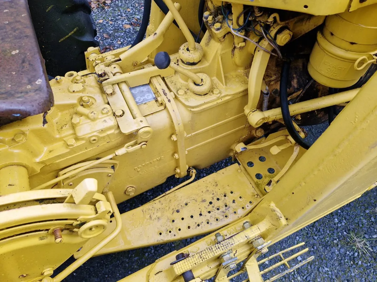 Massey 203 - Image 3