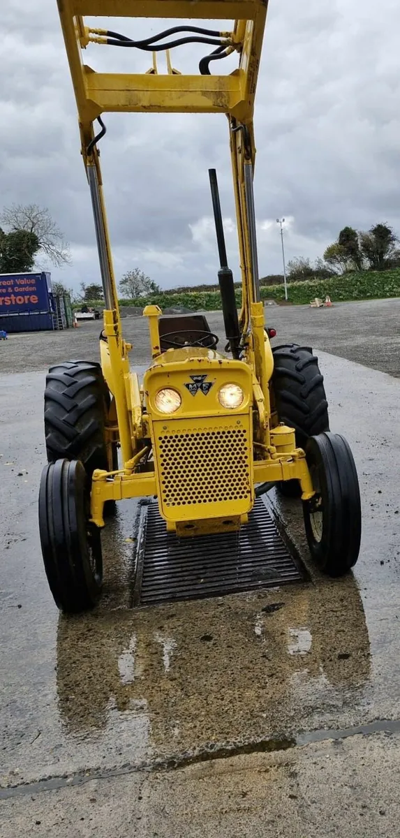 Massey 203 - Image 4