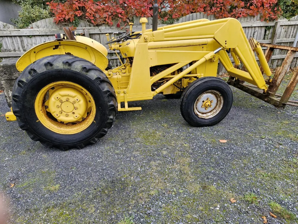 Massey 203 - Image 1