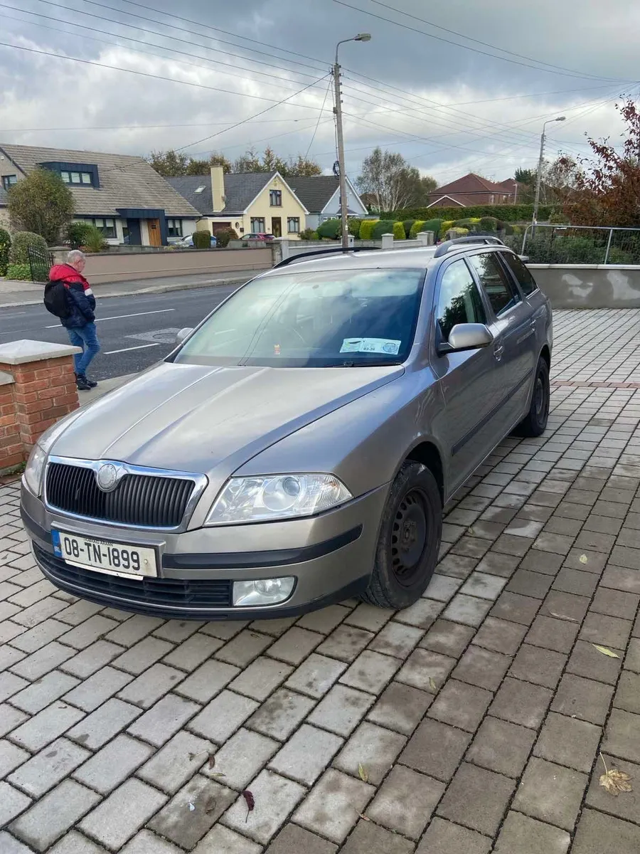 Skoda Octavia 2008 - Image 1