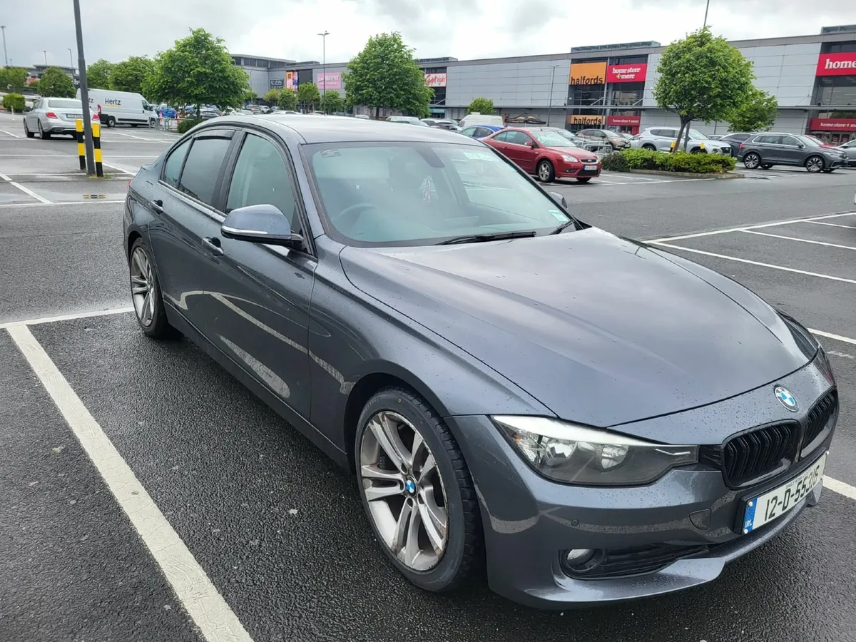 BMW 3-Series 2012 320d - Image 3