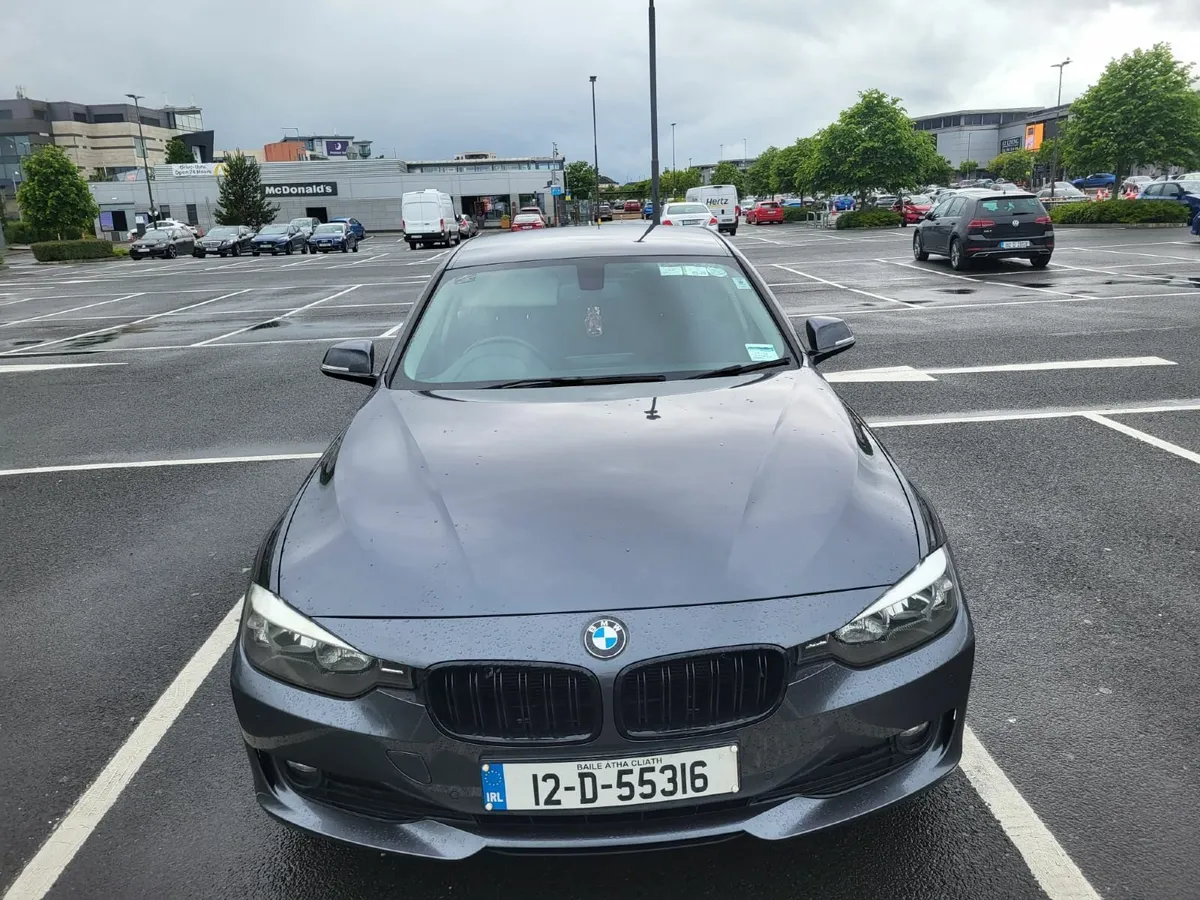 BMW 3-Series 2012 320d - Image 1