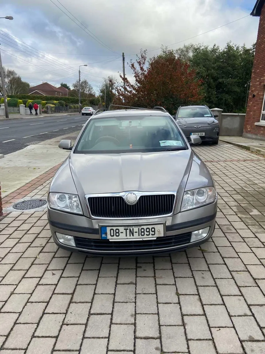 Skoda Octavia 2008 - Image 2