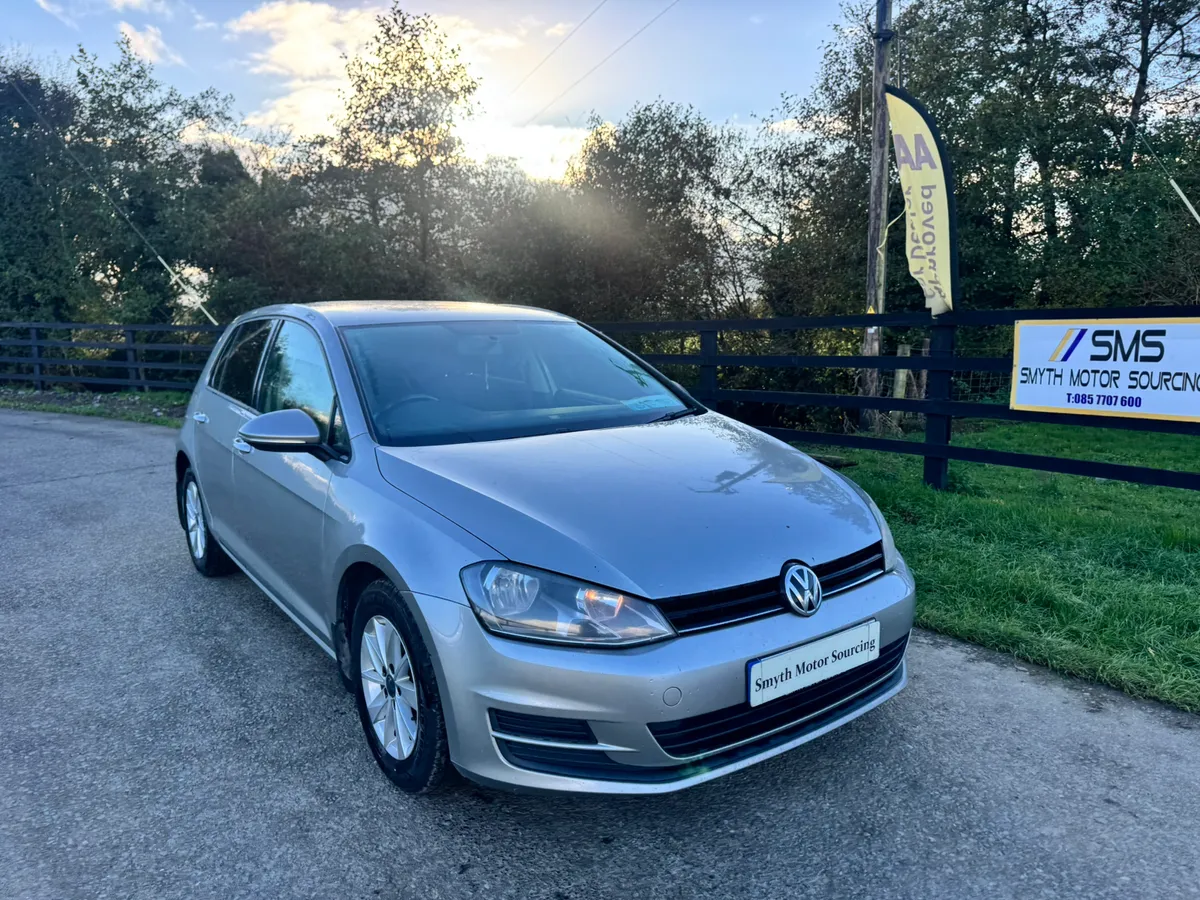 132 Volkswagen Golf 1.6tdi Bluemotion - Image 3