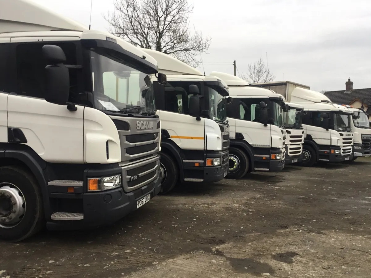 Scania p250 - Image 1