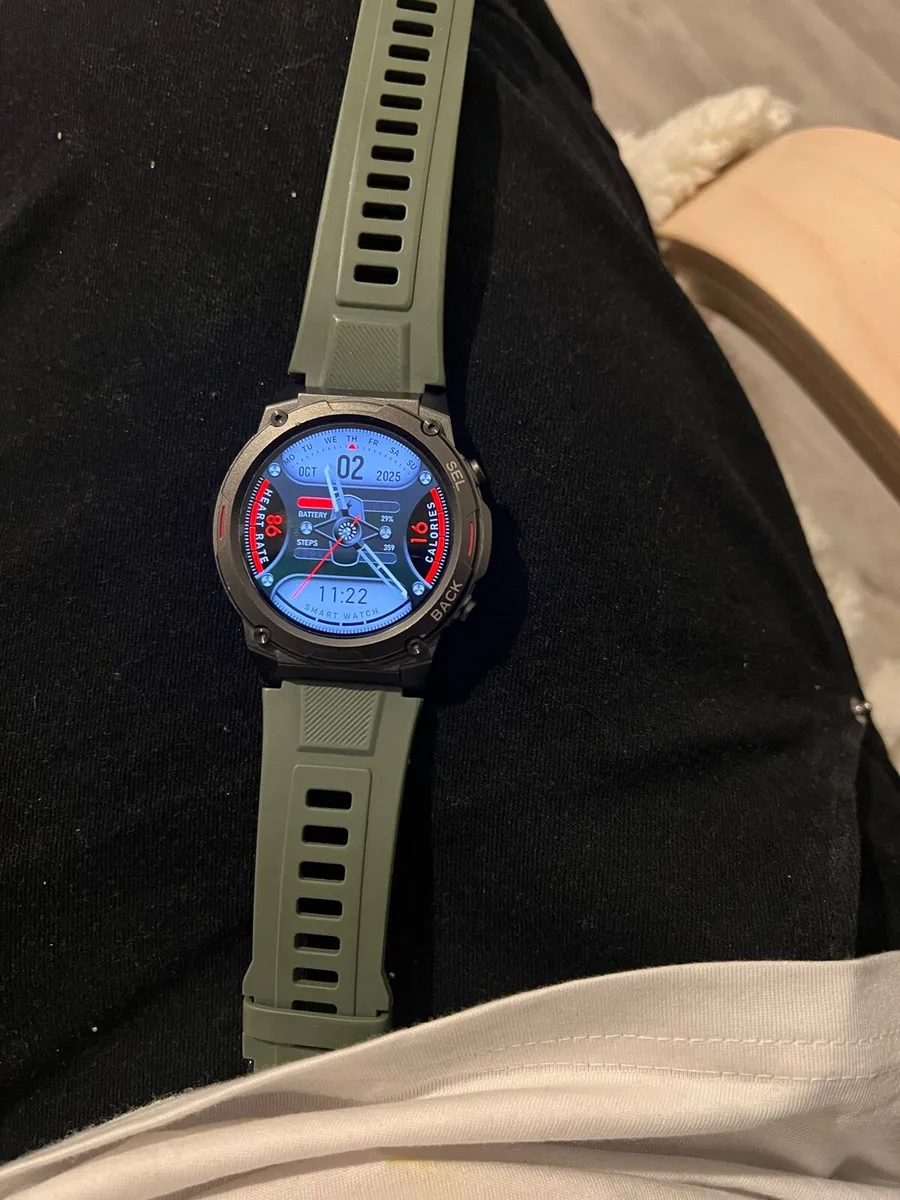 Gard pro ultra 2+ smartwatch - Image 1