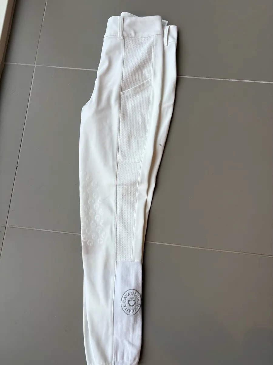 Cavallera Toscana ladies jodhpurs - Image 1