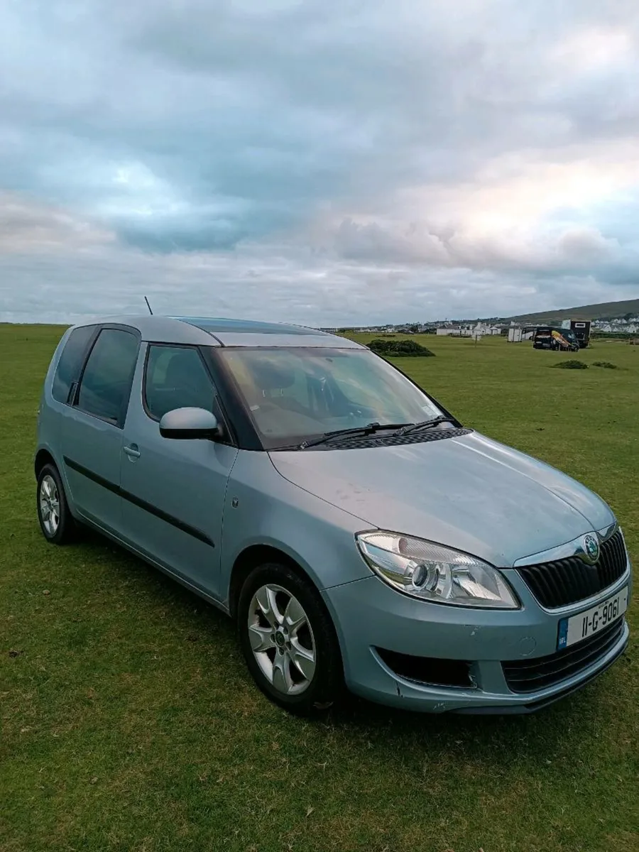 Skoda Roomster 1.6 Diesel - Image 3