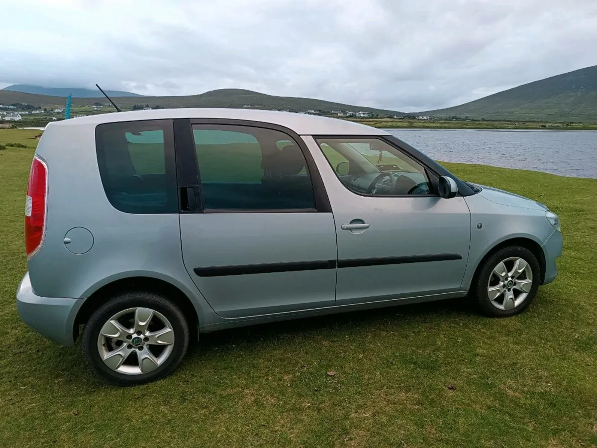 Skoda Roomster 1.6 Diesel - Image 4