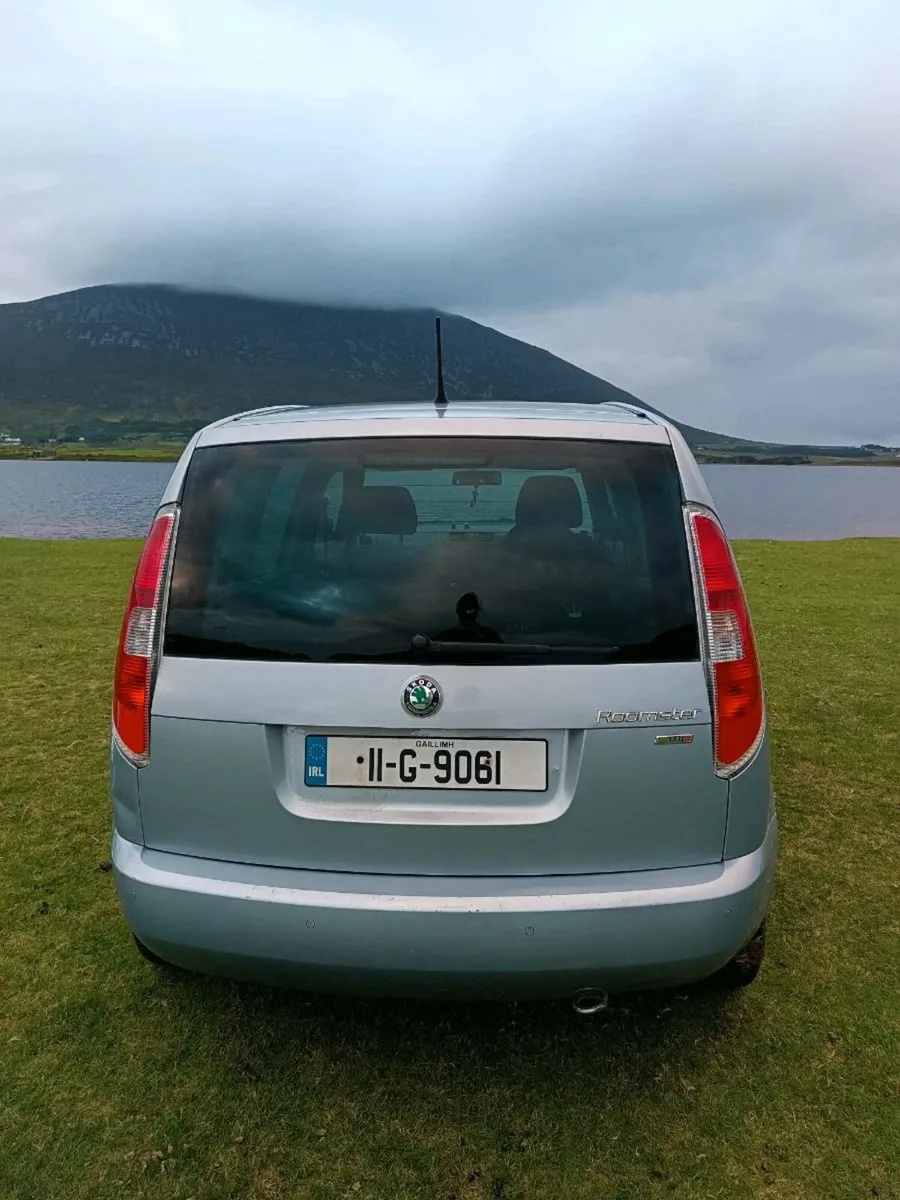 Skoda Roomster 1.6 Diesel - Image 4