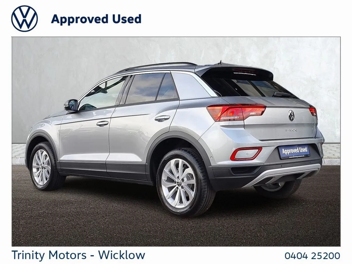 Volkswagen T-Roc 252 Edition 75 2.0 Diesel Best V - Image 3