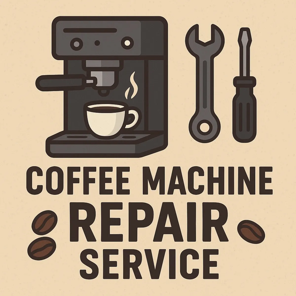 Coffee Machine Repair