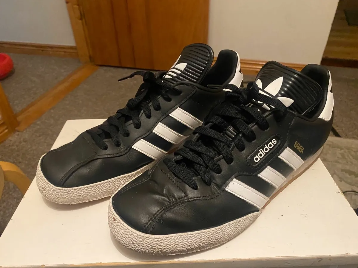 Adidas Runners - Image 1
