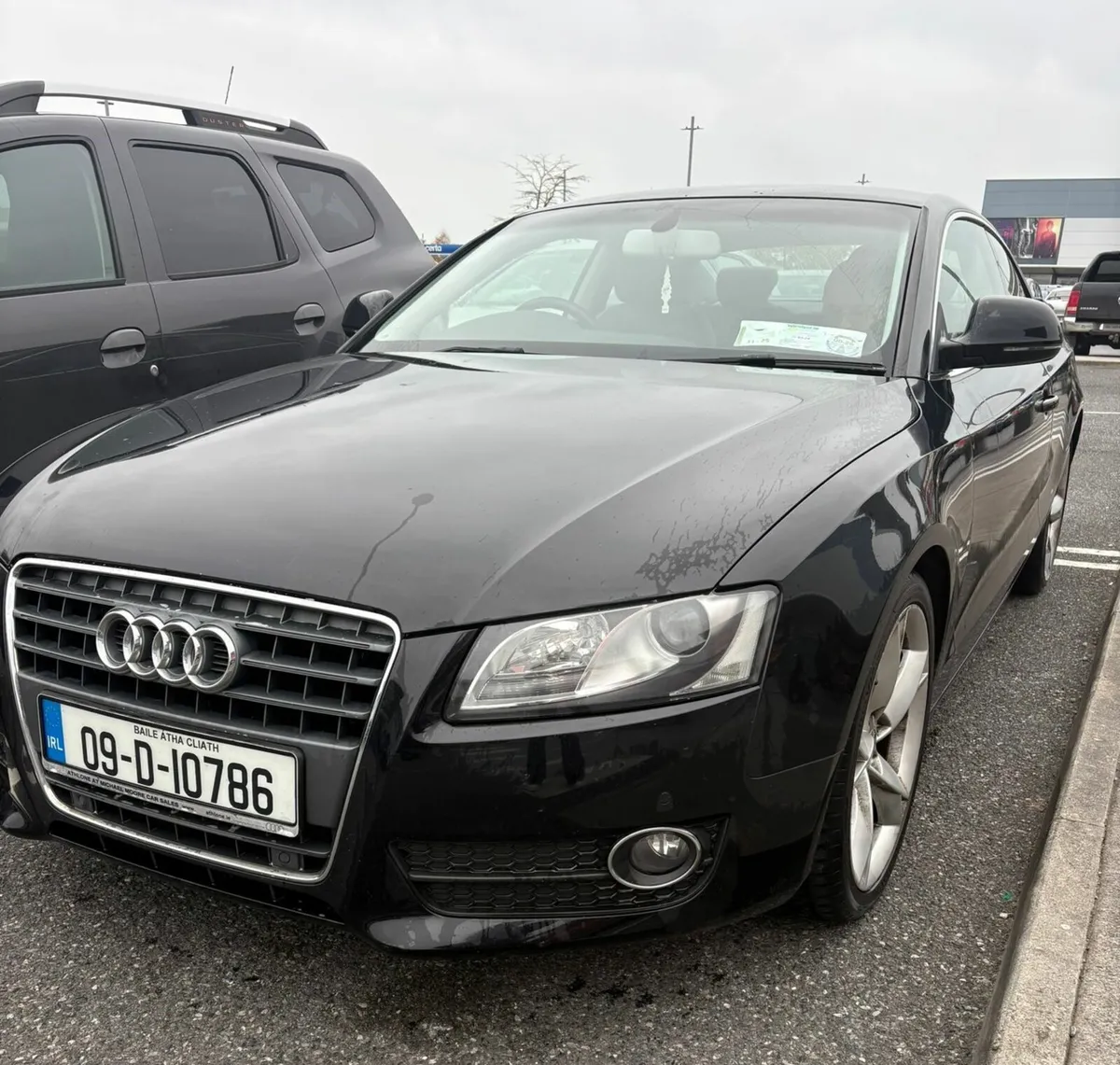 Audi A5 2.0 Petrol – NCT 03/26 - ONLY 147000 km - Image 1