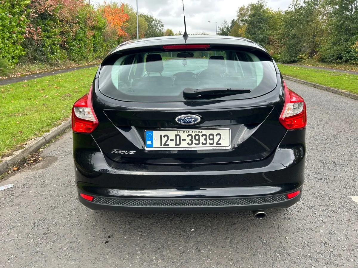 2012 Ford Focus 2.0 Tdci Automatic Bargain - Image 2