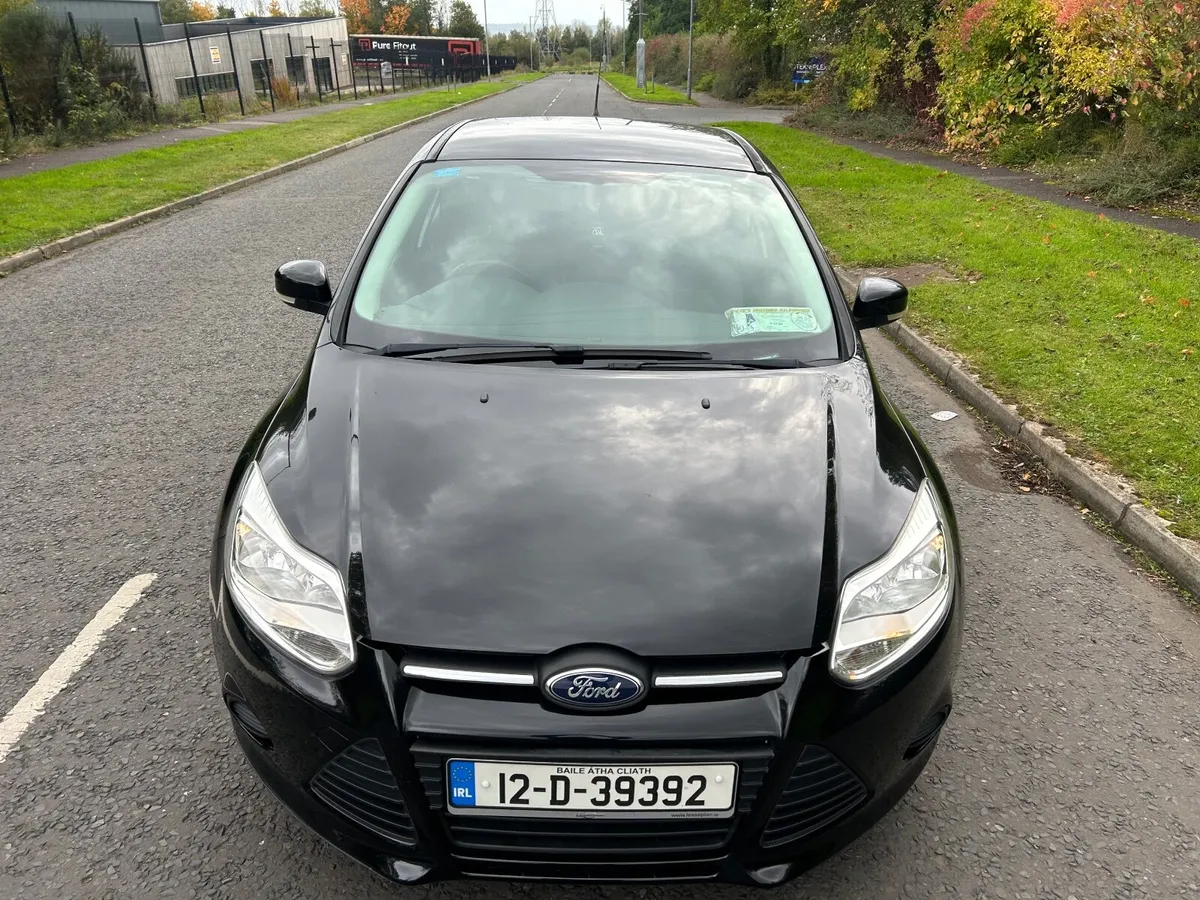 2012 Ford Focus 2.0 Tdci Automatic Bargain - Image 4