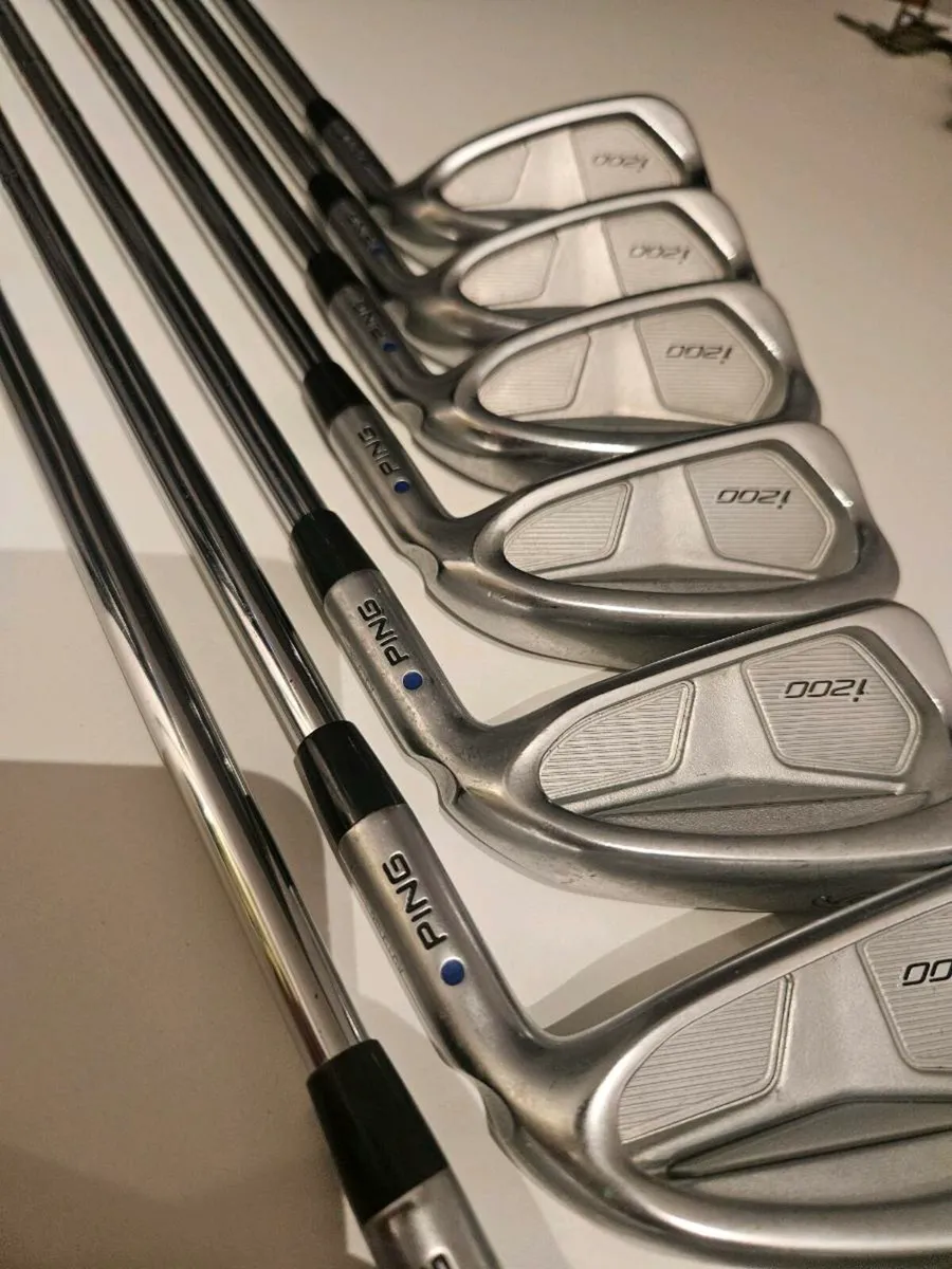 Ping i200 4 - PW - Image 1