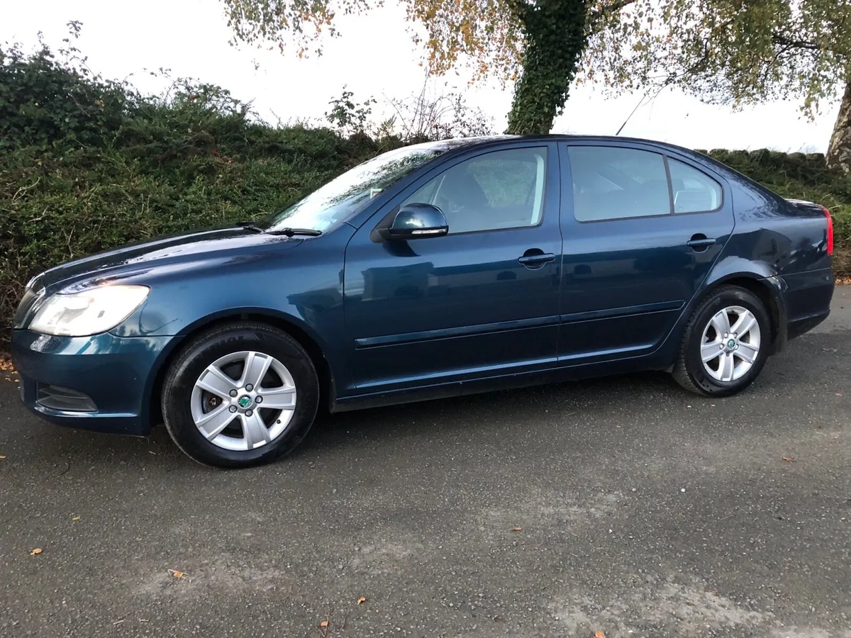 SKODA OCTIVA COMFORT AS NEW😻NEW NCT - Image 2