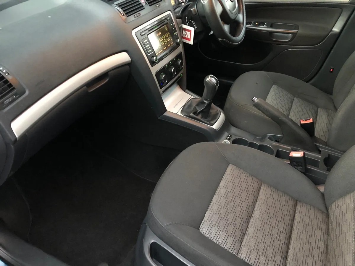SKODA OCTIVA COMFORT AS NEW😻NEW NCT - Image 4