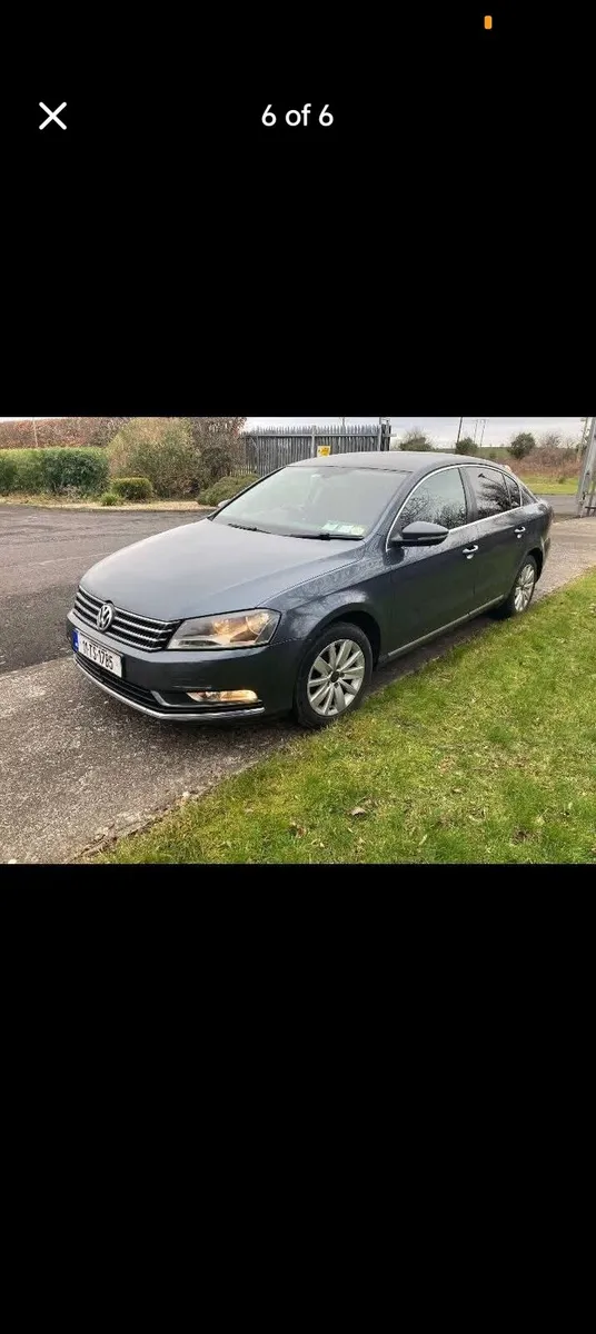 2011 VW Passat new NCT 7.26 - Image 2