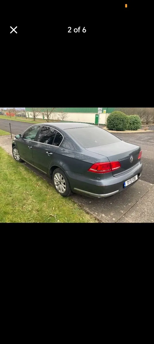 2011 VW Passat new NCT 7.26 - Image 3