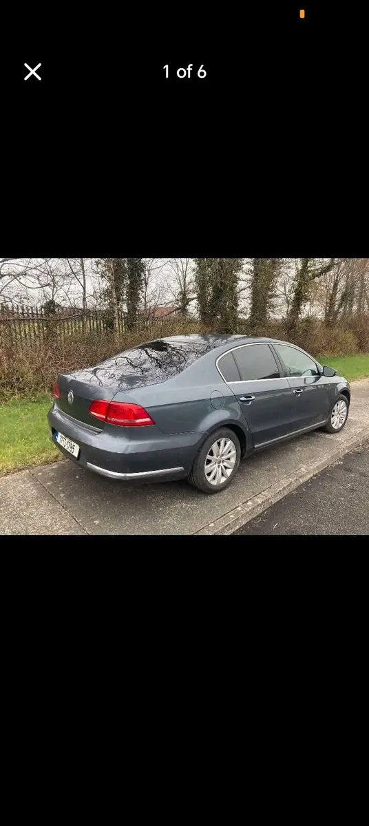 2011 VW Passat new NCT 7.26 - Image 4