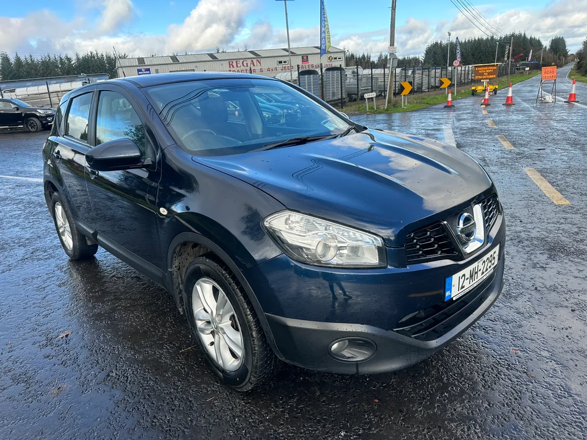 2012 Nissan Qashqui Automatic - Image 3