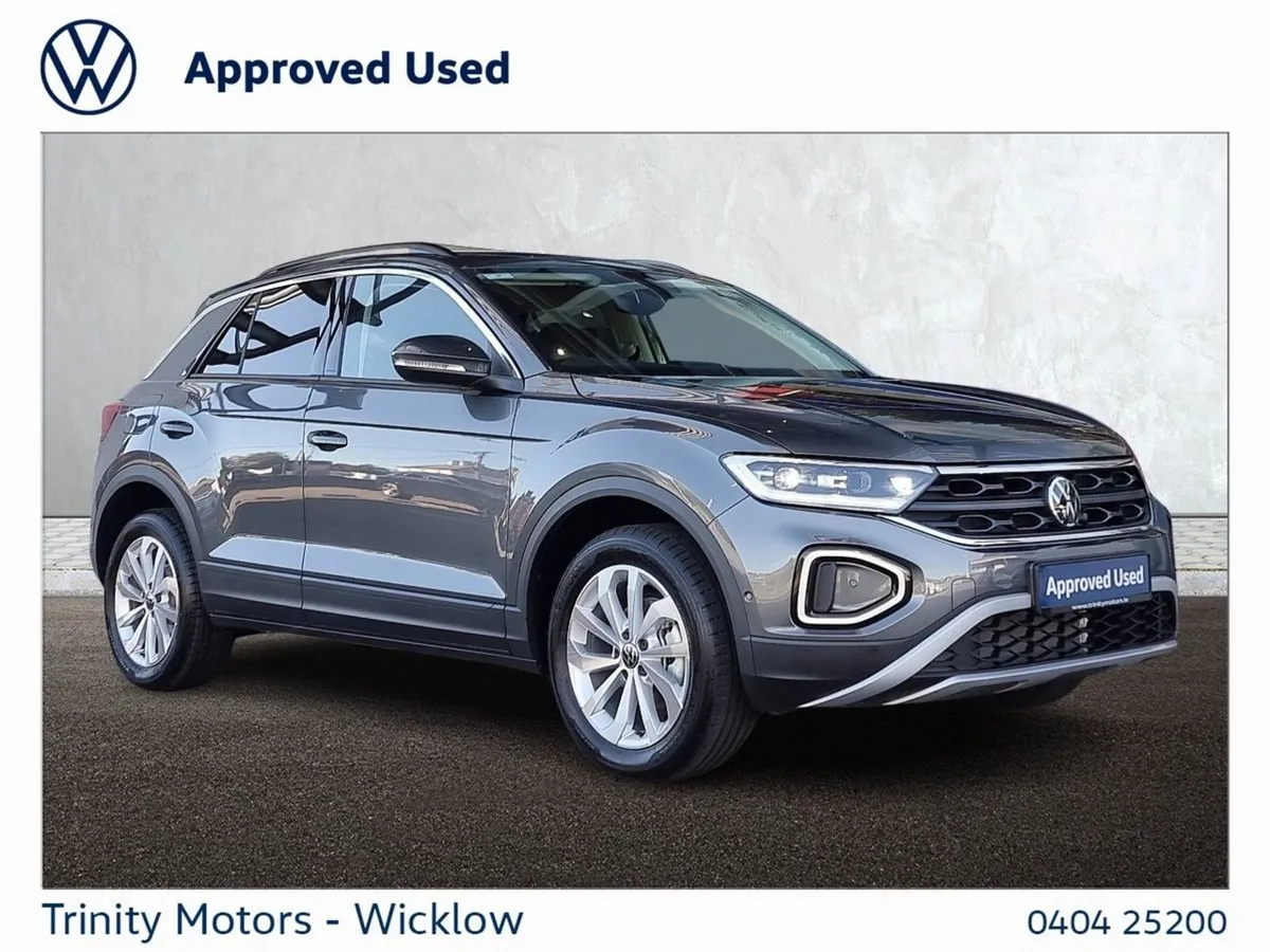 Volkswagen T-Roc 252 Edition 75 2.0 Diesel Best V - Image 1