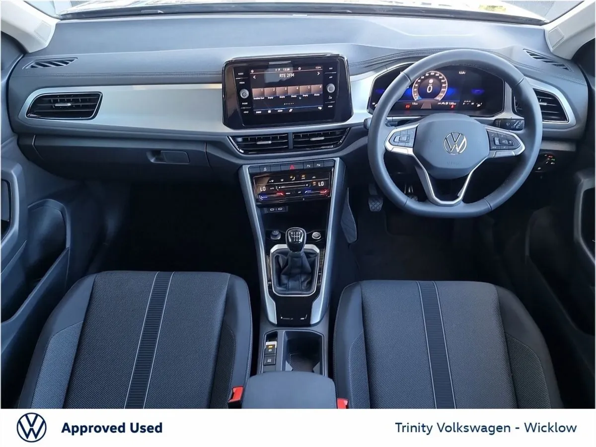 Volkswagen T-Roc 252 Edition 75 2.0 Diesel Best V - Image 2