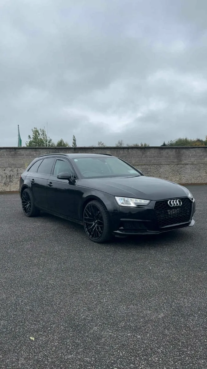 Audi A4 2018 - Image 1